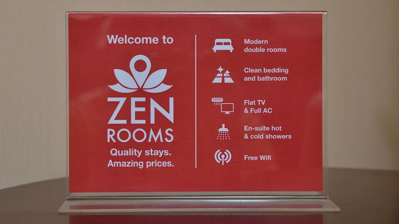 Zen Rooms Pryce Business Park Davao Exterior foto