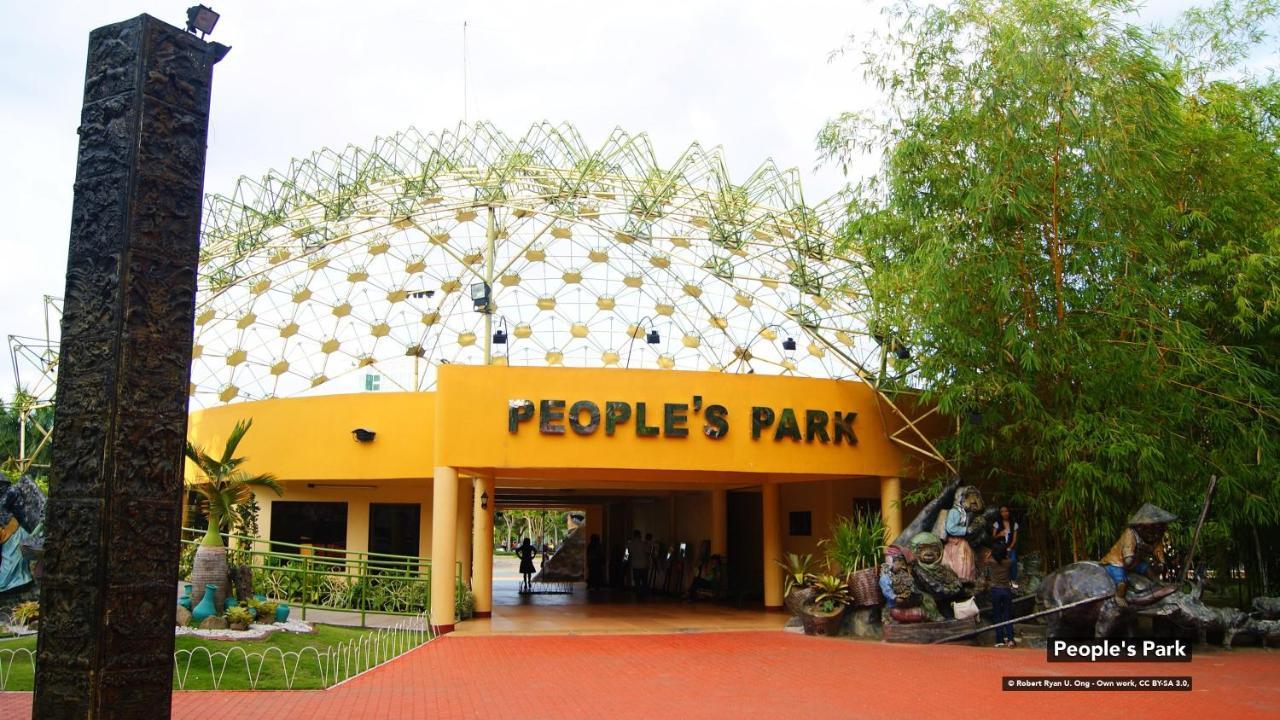 Zen Rooms Pryce Business Park Davao Exterior foto