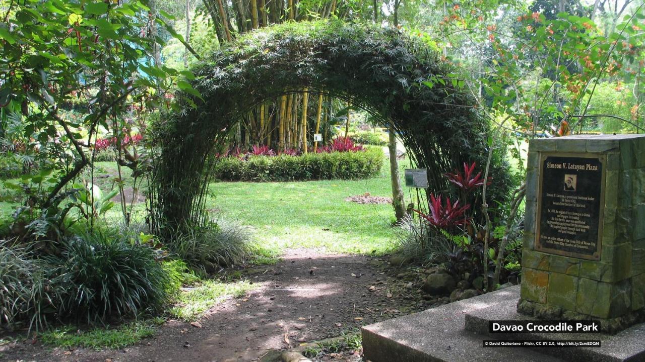 Zen Rooms Pryce Business Park Davao Exterior foto