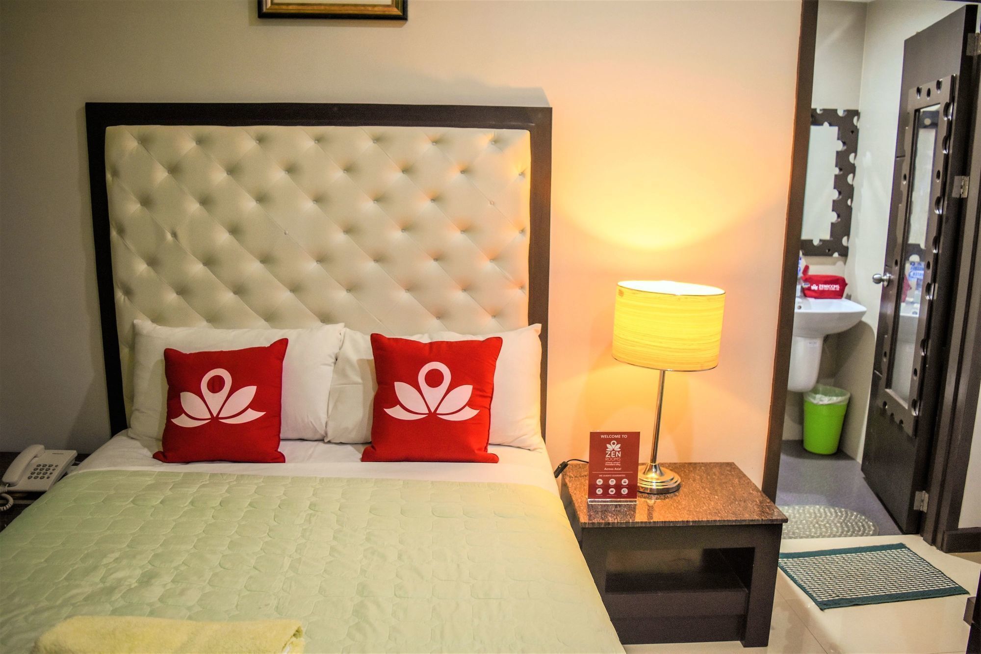 Zen Rooms Pryce Business Park Davao Exterior foto